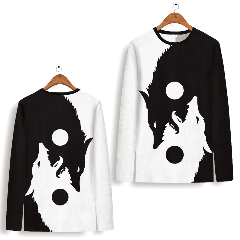Men's New Spring And Autumn Long-Sleeved Round Neck Printed T - Shirt Thin Color Matching Top Casual 2021Trendy Comfortable Top
Men's New Spring And Autumn Long-Sleeved Round Neck Printed T - Shirt Thin Color Matching Top Casual 2021Trendy Comfortable Top