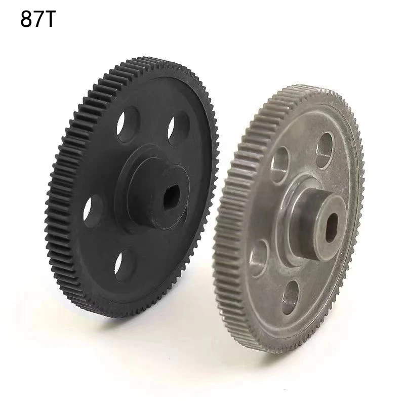 1pc Metal Spur Gear 87T for 180024 RC 1/10 Rock Crawler 94180 86100 HSP RGT E86100 Upgrade Parts
1pc Metal Spur Gear 87T for 180024 RC 1/10 Rock Crawler 94180 86100 HSP RGT E86100 Upgrade Parts