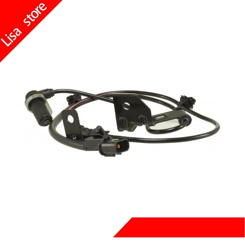 Датчик скорости колеса ABS для Mitsubishi Grunder (2004-2011) MR 569285 MR 569286 MR 569287 MR 569288
Датчик скорости колеса ABS для Mitsubishi Grunder (2004-2011) MR 569285 MR 569286 MR 569287 MR 569288