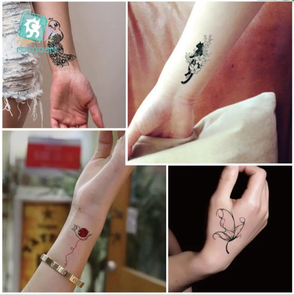10.5*6cm Waterproof Fake Henna Painless Tatto Sticker Sexy Black Cats Temporary Tattoo Body Art Arm Flash Tattoo Stickers T1947
10.5*6cm Waterproof Fake Henna Painless Tatto Sticker Sexy Black Cats Temporary Tattoo Body Art Arm Flash Tattoo Stickers T1947