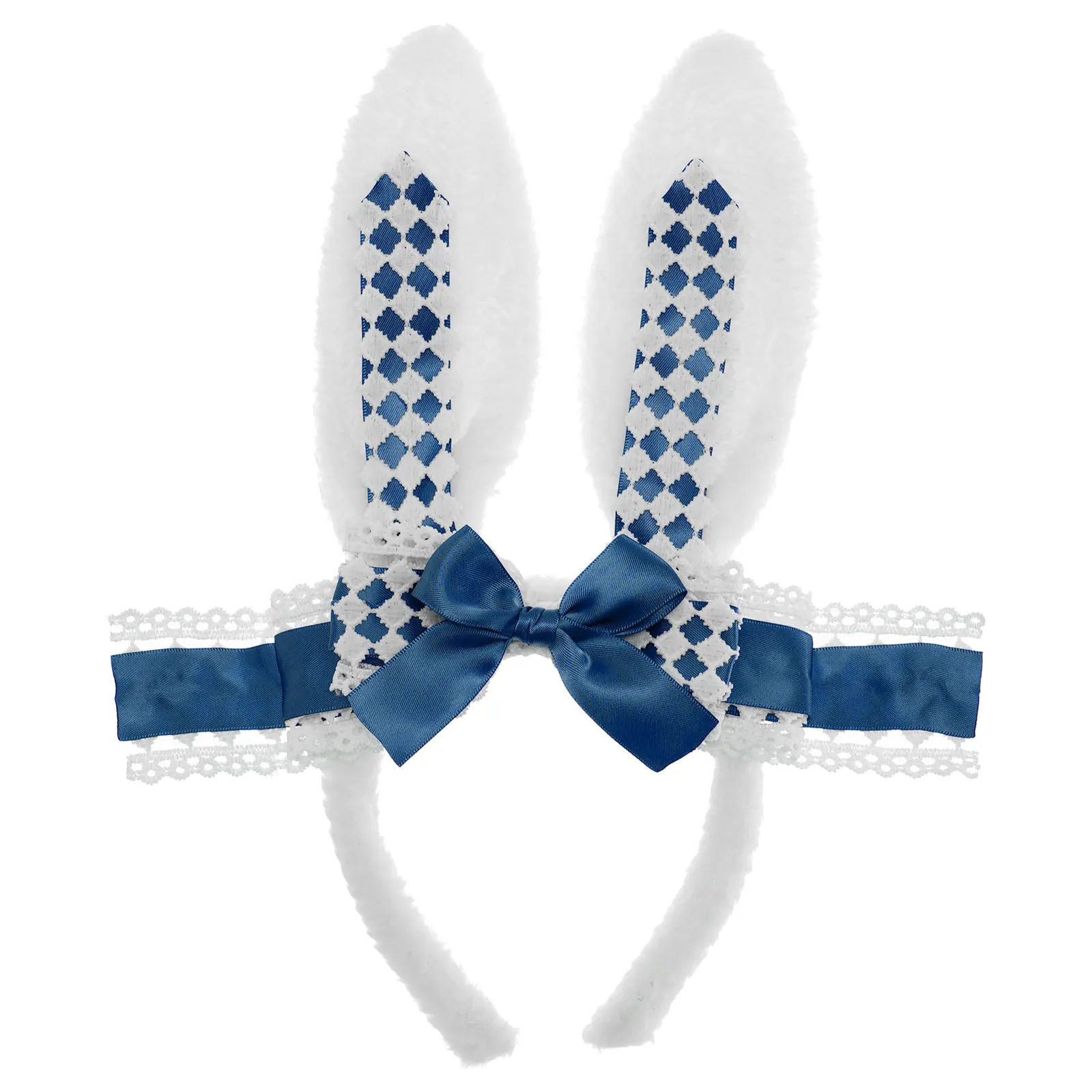 Women Hair Accessories Cute Animal Style Headband Rabbit Ears Bowknot Plush Hair Hoop Kawaii Party Princess Headwear for Cosplay
Women Hair Accessories Cute Animal Style Headband Rabbit Ears Bowknot Plush Hair Hoop Kawaii Party Princess Headwear for Cosplay