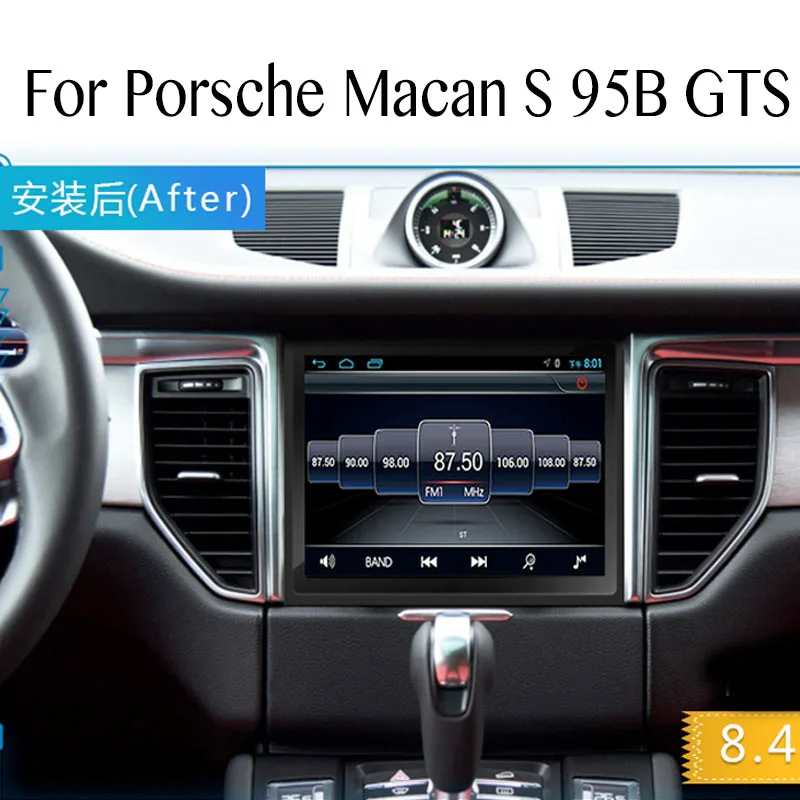 Автомобильный мультимедийный плеер, навигатор, радио, стерео, для Porsche Macan S 95B, GTS, Turbo PCM, 8,4 дюймов, навигация CarPlay 360, вид с птицы
Автомобильный мультимедийный плеер, навигатор, радио, стерео, для Porsche Macan S 95B, GTS, Turbo PCM, 8,4 дюймов, навигация CarPlay 360, вид с птицы