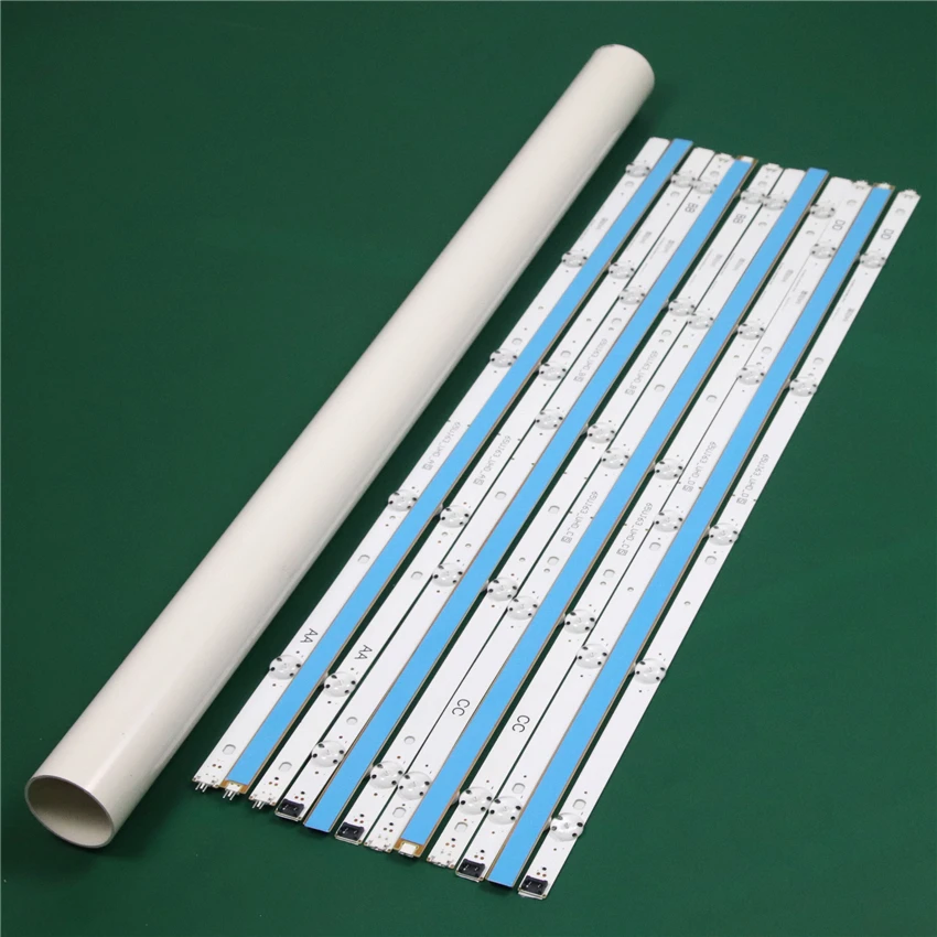 LED Bands For LG 65UJ63_UHD_A 65UJ63_A B C D_10LED_REV00_170720 LED Bars Backlight Strips Line Ruler Array NC650DGE-AAFX1
LED Bands For LG 65UJ63_UHD_A 65UJ63_A B C D_10LED_REV00_170720 LED Bars Backlight Strips Line Ruler Array NC650DGE-AAFX1