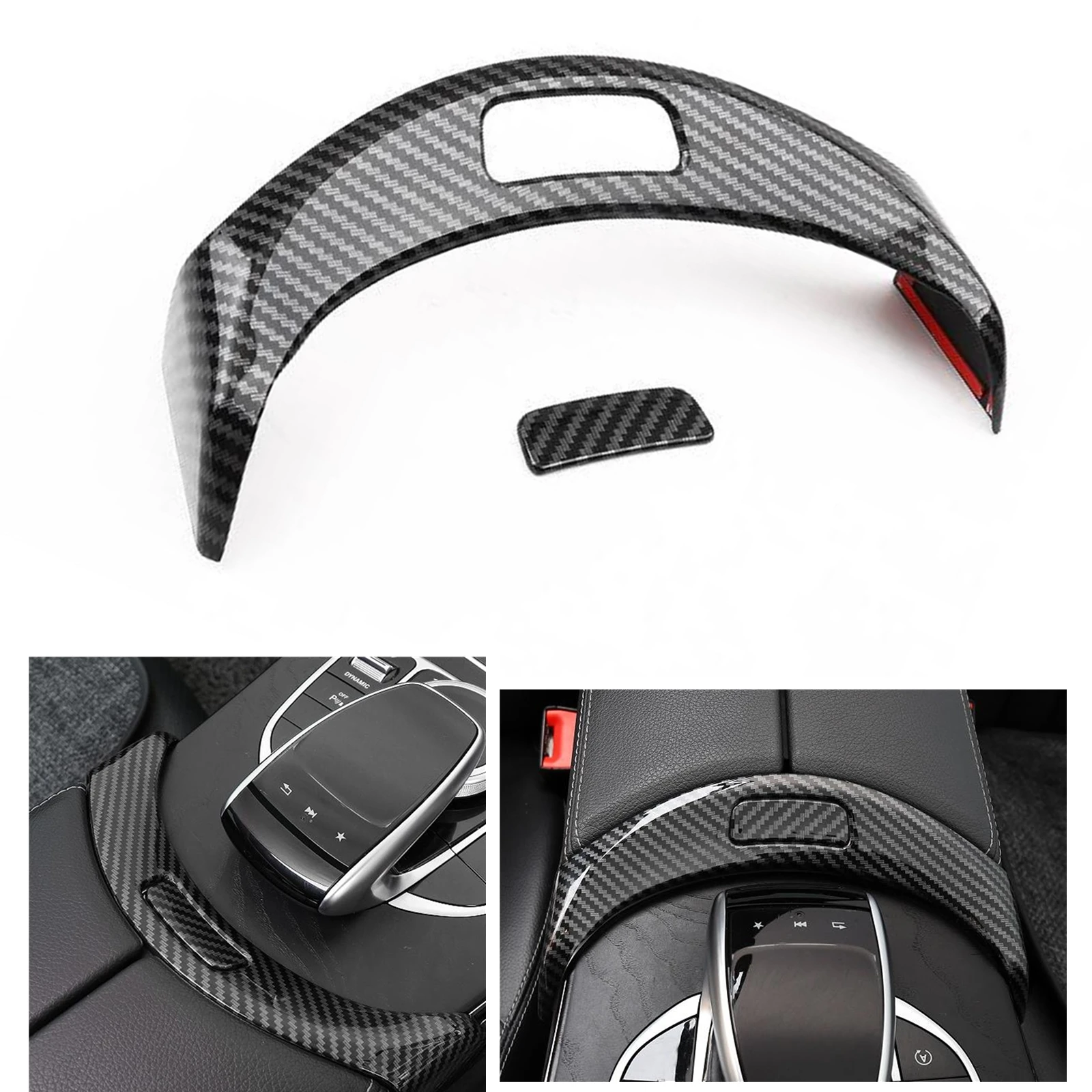 Armrest Box Button Frame Cover Trim For Mercedes Benz C W205 C180 C200 C250 C300 C350e GLC X253 GLC250 GLC300 GLC350e 2015-2022
Armrest Box Button Frame Cover Trim For Mercedes Benz C W205 C180 C200 C250 C300 C350e GLC X253 GLC250 GLC300 GLC350e 2015-2022