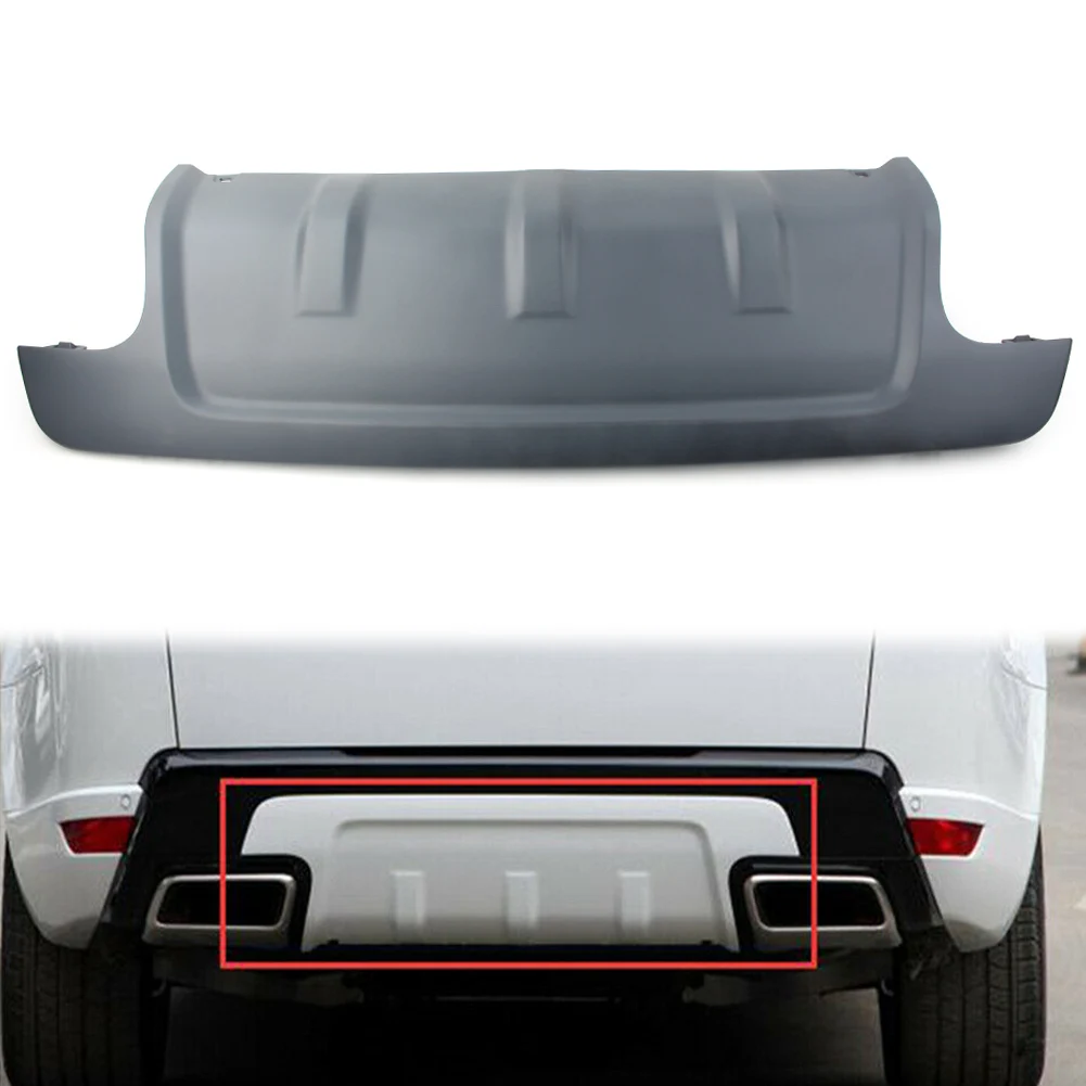 Car Rear Bumper Skid Plate Tow Eye Cover Protector For Land Rover Range Rover Sport 2018 2019 2020 LR105079
Car Rear Bumper Skid Plate Tow Eye Cover Protector For Land Rover Range Rover Sport 2018 2019 2020 LR105079