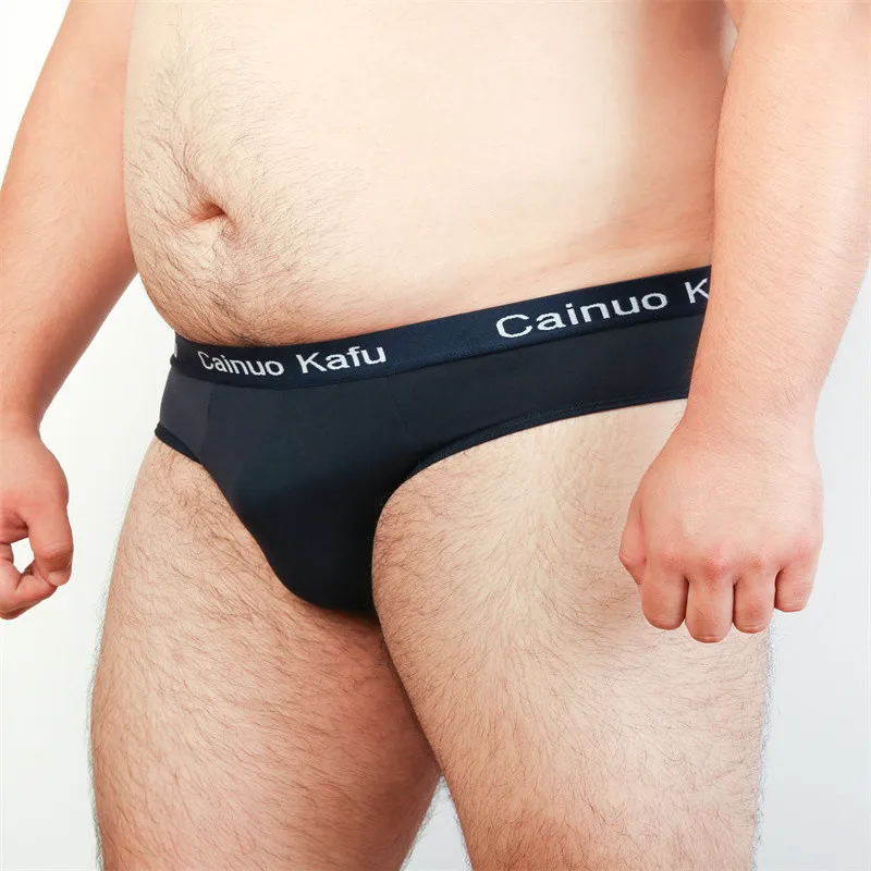 4 PCS/LOT Male Bamboo Fiber Underwear Men's Sexy Briefs Bikini Underpants Navy/Black/Light Blue/Red/Light Gray/Dark Gray L - 7XL
4 PCS/LOT Male Bamboo Fiber Underwear Men's Sexy Briefs Bikini Underpants Navy/Black/Light Blue/Red/Light Gray/Dark Gray L - 7XL