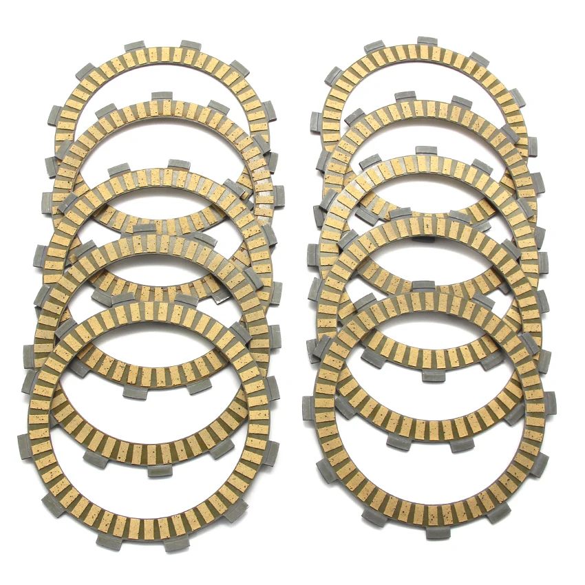 Motorcycle New Steel Plate Disc Clutch Friction Plates For Yamaha MT01 MT-01 2005-2009 VMX17 V-MAX 2009-2017 OEM:5YU-16321-00 10
Motorcycle New Steel Plate Disc Clutch Friction Plates For Yamaha MT01 MT-01 2005-2009 VMX17 V-MAX 2009-2017 OEM:5YU-16321-00 10