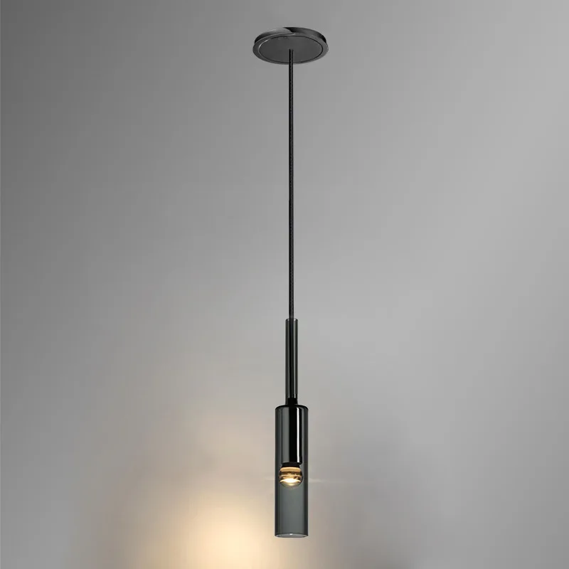 Nordic Loft Copper Crystal Pendant Lights Creative Glass Bottle Hanging lamp Design Bedroom Bedside lamp Home Decor Fixtures
Nordic Loft Copper Crystal Pendant Lights Creative Glass Bottle Hanging lamp Design Bedroom Bedside lamp Home Decor Fixtures