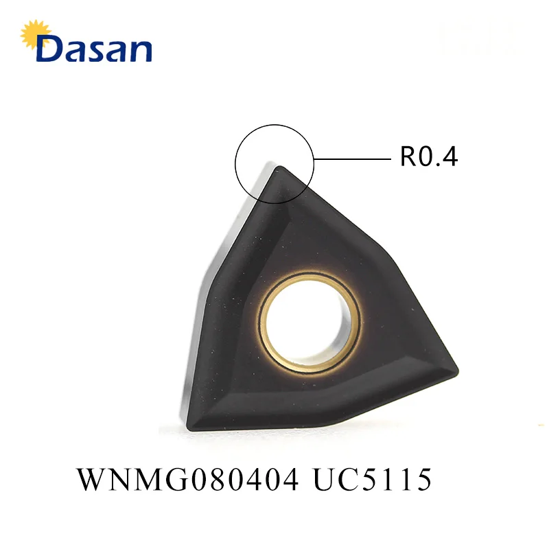 10pcs WNMG080408 GH UC5115 Carbide Inserts WNMG080404 CNC Lathe Turning High Quality Blade Tool Cutter Plate for Metal Cast Iron
10pcs WNMG080408 GH UC5115 Carbide Inserts WNMG080404 CNC Lathe Turning High Quality Blade Tool Cutter Plate for Metal Cast Iron