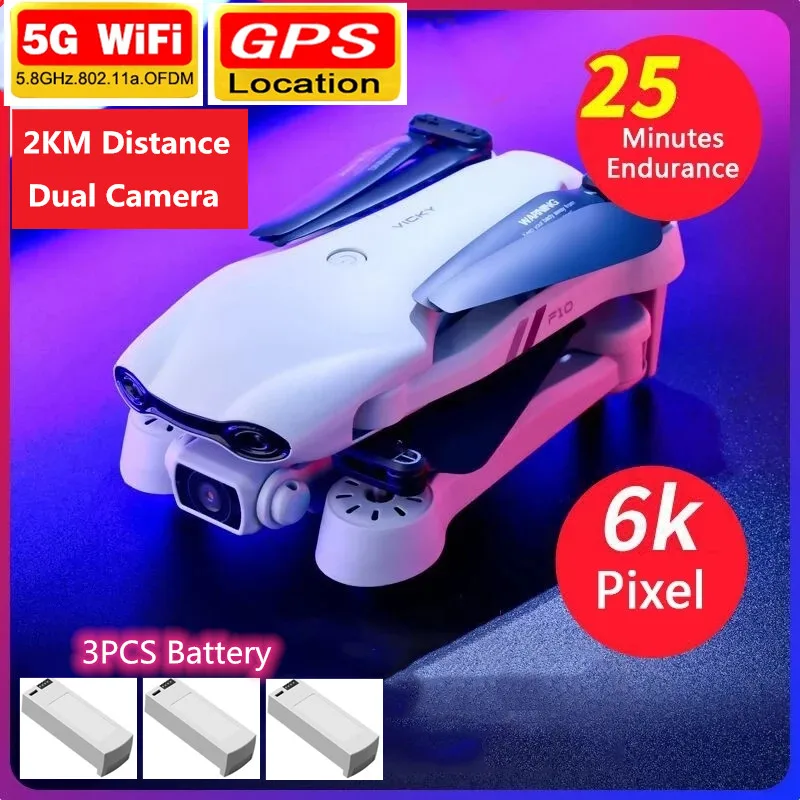 4DRC F10 GPS Батарея для дрона F10 GPS или без GPS RC Quadcopter Запасная часть 3,7 В 1600 мАч Батарея/пропеллер/USB для аксессуаров F10
4DRC F10 GPS Батарея для дрона F10 GPS или без GPS RC Quadcopter Запасная часть 3,7 В 1600 мАч Батарея/пропеллер/USB для аксессуаров F10