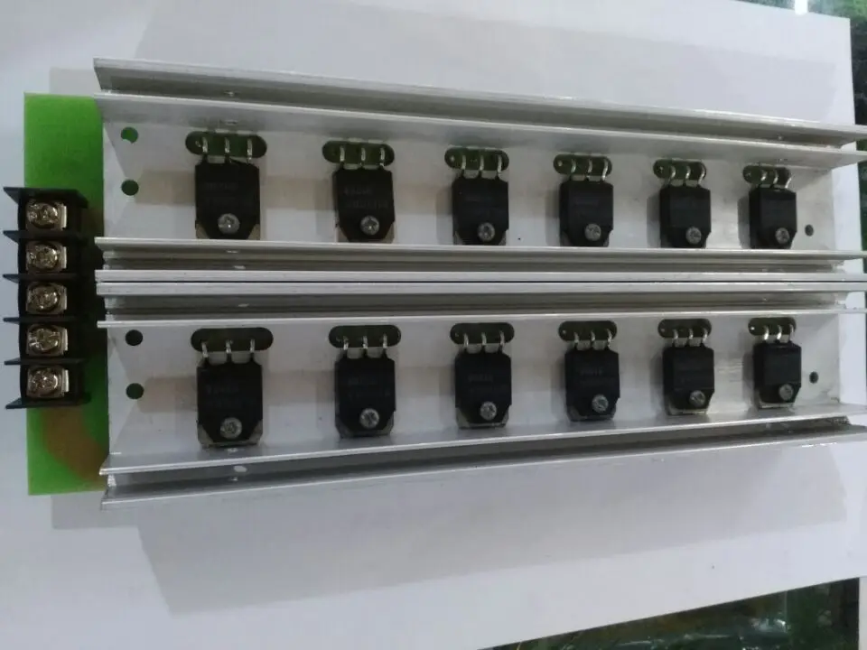 Ultrasonic Plastic Welding Machine Generator Power Board 20K15K Crystal Board Repair Parts
Ultrasonic Plastic Welding Machine Generator Power Board 20K15K Crystal Board Repair Parts