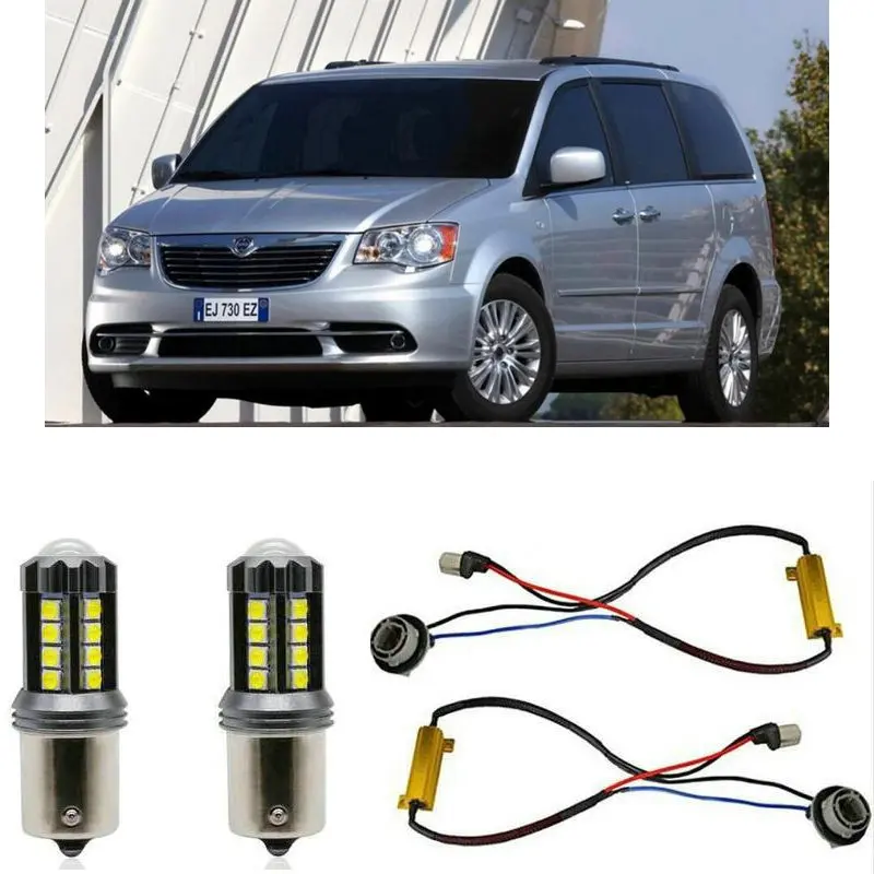 Fog lamps for LANCIA VOYAGER MPV 404 Stop lamp Reverse Back up bulb Front Rear Turn Signal error free 2pc
Fog lamps for LANCIA VOYAGER MPV 404 Stop lamp Reverse Back up bulb Front Rear Turn Signal error free 2pc