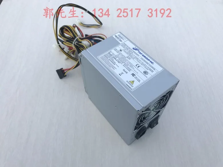 For Quanhan 300WATX Industrial Power Supply FSP300-60GLC 610 Industrial Control Psu
For Quanhan 300WATX Industrial Power Supply FSP300-60GLC 610 Industrial Control Psu