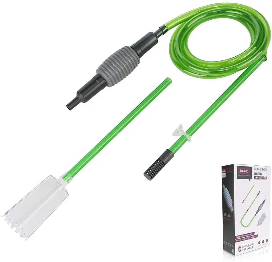 Aquarium Cleaning Tools, Vacuum Siphon, Water Changer Pump, Washing Sand, Multifunctional Hand, Fish Tank Cleaner Accessories
Aquarium Cleaning Tools, Vacuum Siphon, Water Changer Pump, Washing Sand, Multifunctional Hand, Fish Tank Cleaner Accessories