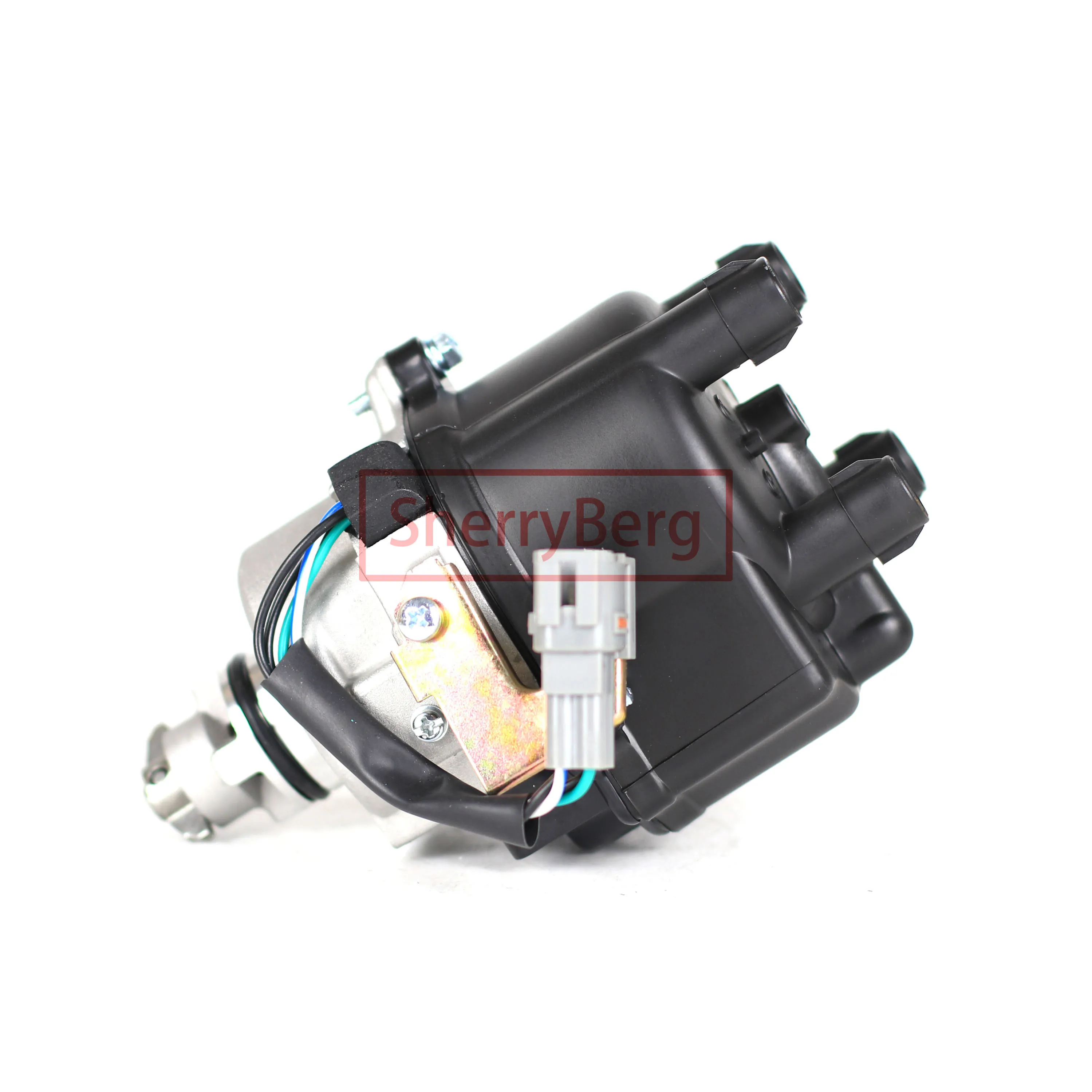 SherryBerg OEM Complete Ignition Distributor 4 Pins For Toyota Corolla 1.6L 1.8L 19050-76030 94855714 31-77435 DST77435 7AFE NEW
SherryBerg OEM Complete Ignition Distributor 4 Pins For Toyota Corolla 1.6L 1.8L 19050-76030 94855714 31-77435 DST77435 7AFE NEW
