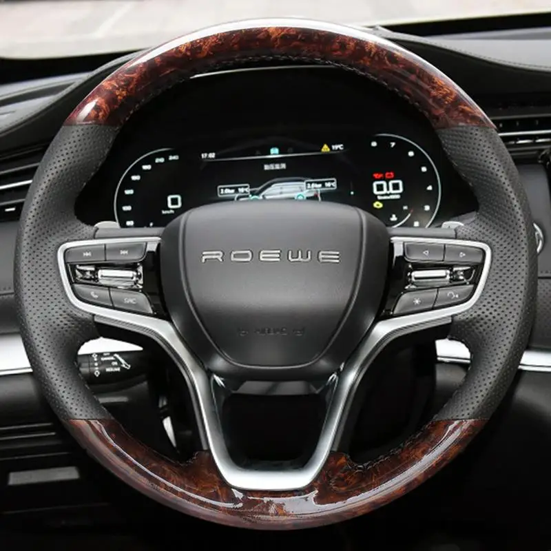 Чехол на руль для ROEWE RX5 MAX Ei5 i6 RX3 RX8, модификация интерьера «сделай сам», имитация персикового зерна, кожа, сшитая вручную
Чехол на руль для ROEWE RX5 MAX Ei5 i6 RX3 RX8, модификация интерьера «сделай сам», имитация персикового зерна, кожа, сшитая вручную