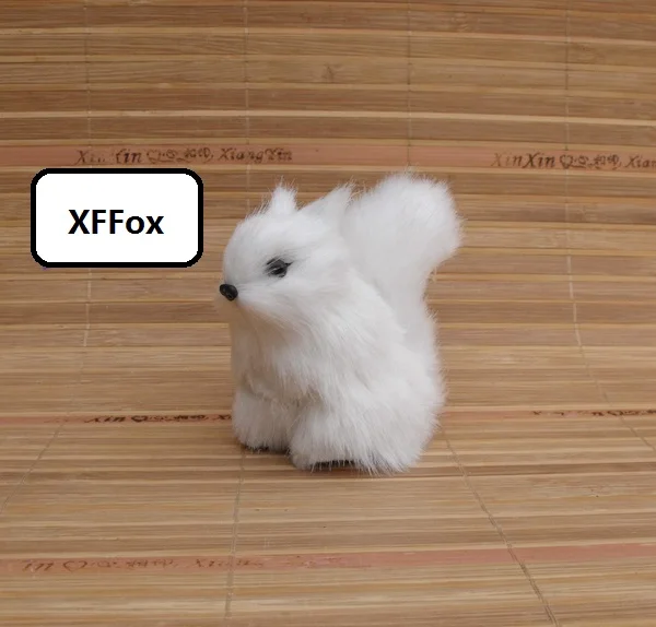 Мини-моделирование белки модель полиэтилена и меха реальная жизнь белая белка подарок 8x5x8 см xf2247
Мини-моделирование белки модель полиэтилена и меха реальная жизнь белая белка подарок 8x5x8 см xf2247