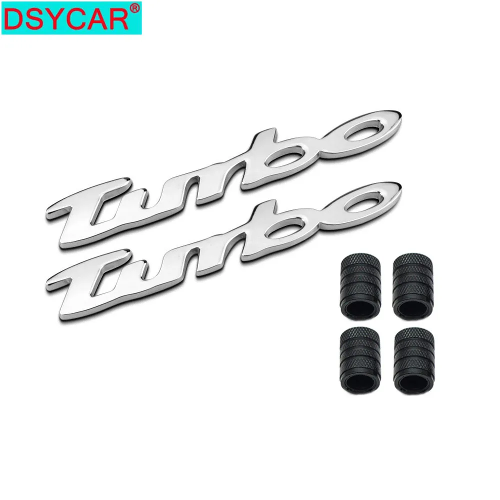 Dsycar 1 пара 3D металлический турбо Логотип Женский + 4 шт. рифленый стиль с пластиковыми задними крышками для универсального автомобиля
Dsycar 1 пара 3D металлический турбо Логотип Женский + 4 шт. рифленый стиль с пластиковыми задними крышками для универсального автомобиля