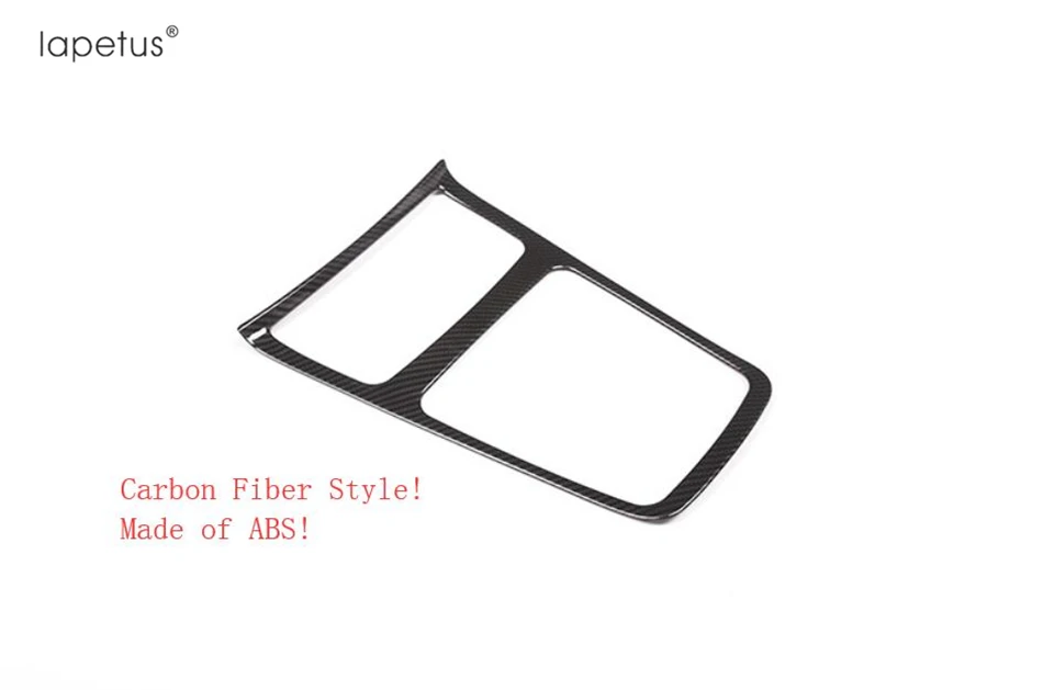 Lapetus Matte / Carbon Fiber Look Kit For Mercedes-Benz CLA GLA 220 X156 2015- 2019 Gearbox Storage Box Ashtray Panel Cover Trim
Lapetus Matte / Carbon Fiber Look Kit For Mercedes-Benz CLA GLA 220 X156 2015- 2019 Gearbox Storage Box Ashtray Panel Cover Trim