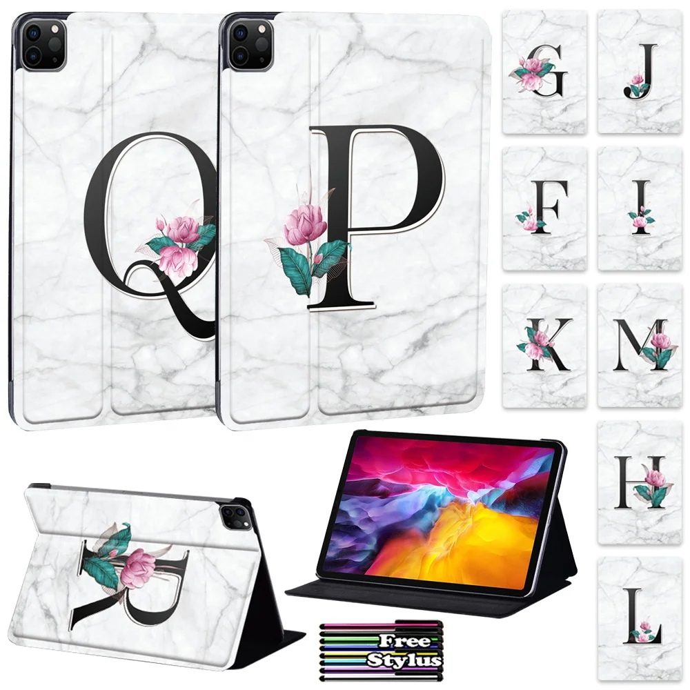 Tablet Case for Apple IPad Pro 11 2021/2018/2020 Folio Adjustable Stand Leather Cover for IPad Pro 9.7/Pro 10.5 Tablet Cover
Tablet Case for Apple IPad Pro 11 2021/2018/2020 Folio Adjustable Stand Leather Cover for IPad Pro 9.7/Pro 10.5 Tablet Cover