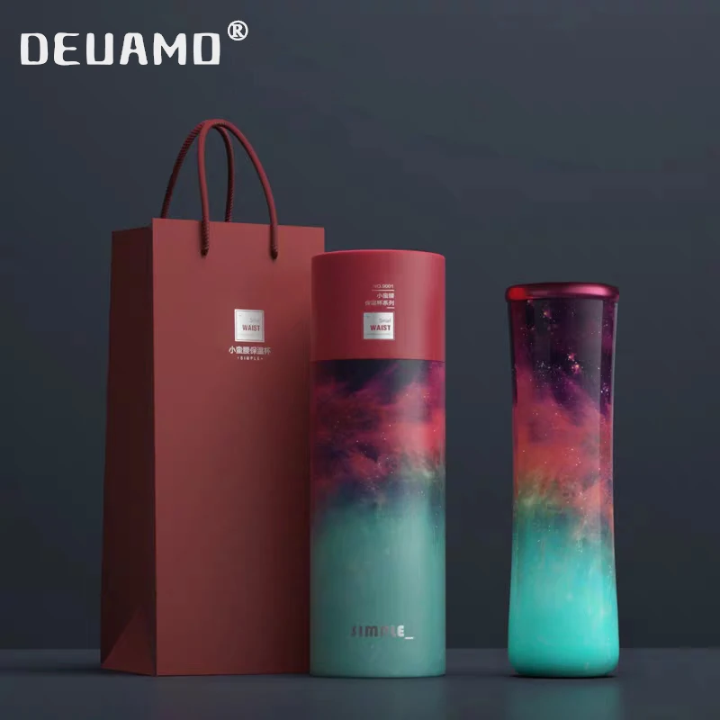 Customized 450ML Mug Water Bottle High Value Business Car Cup 316 Stainless Steel art Cup Sports tea Bottle Office Gift Cup
Customized 450ML Mug Water Bottle High Value Business Car Cup 316 Stainless Steel art Cup Sports tea Bottle Office Gift Cup