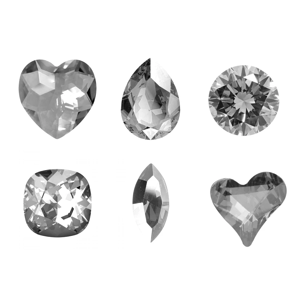 K9 Mix Shape Crystal Satin Rhinestone Gems Point Back Fancy Stone Shiny Rhinestone Crystal for Garment Dress Nail Art Jewelry
K9 Mix Shape Crystal Satin Rhinestone Gems Point Back Fancy Stone Shiny Rhinestone Crystal for Garment Dress Nail Art Jewelry