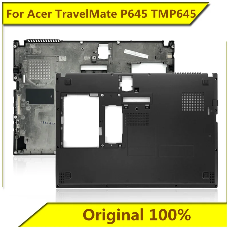 For Acer TravelMate P645 TMP645 D Shell Bottom Shell Shell New Original for Acer Notebook
For Acer TravelMate P645 TMP645 D Shell Bottom Shell Shell New Original for Acer Notebook