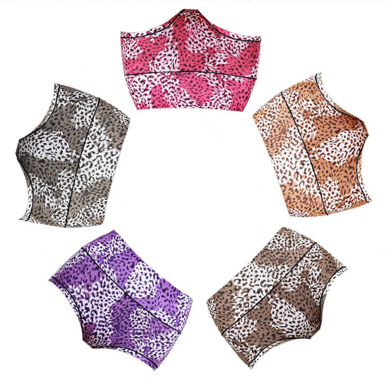 3PCS/Set G-string Panties Women Sexy Underwear Panties Female Underpants Thongs High Waist Leopard Print Briefs Shorts Lingerie
3PCS/Set G-string Panties Women Sexy Underwear Panties Female Underpants Thongs High Waist Leopard Print Briefs Shorts Lingerie