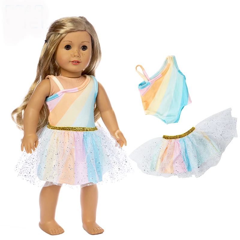 Leisure Dress Clothes fits for American 18" girl doll alexander doll best gift
Leisure Dress Clothes fits for American 18" girl doll alexander doll best gift