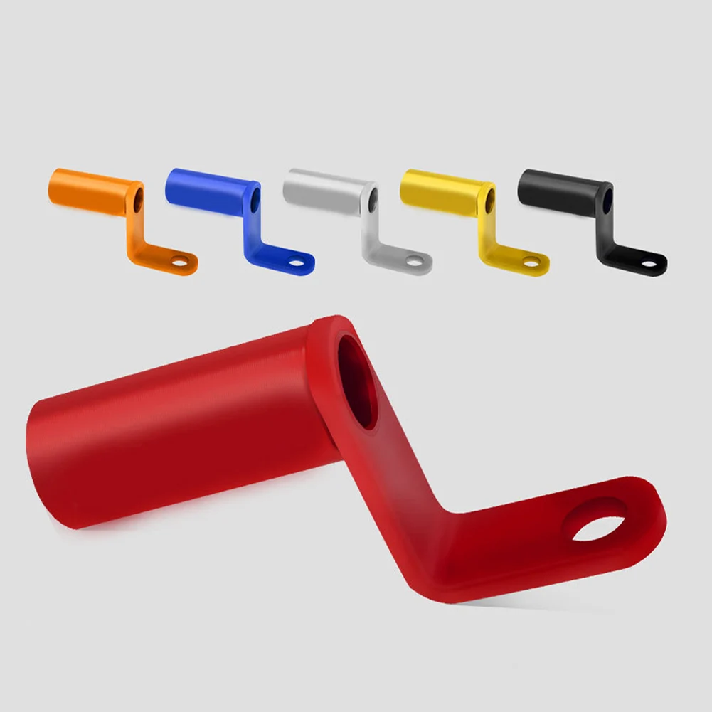 Motorcycle Rearview Mirror Mount Extender Bracket Aluminum Alloy Extension Bracket Clamp Bar Handlebar Phone Holder Accessories
Motorcycle Rearview Mirror Mount Extender Bracket Aluminum Alloy Extension Bracket Clamp Bar Handlebar Phone Holder Accessories