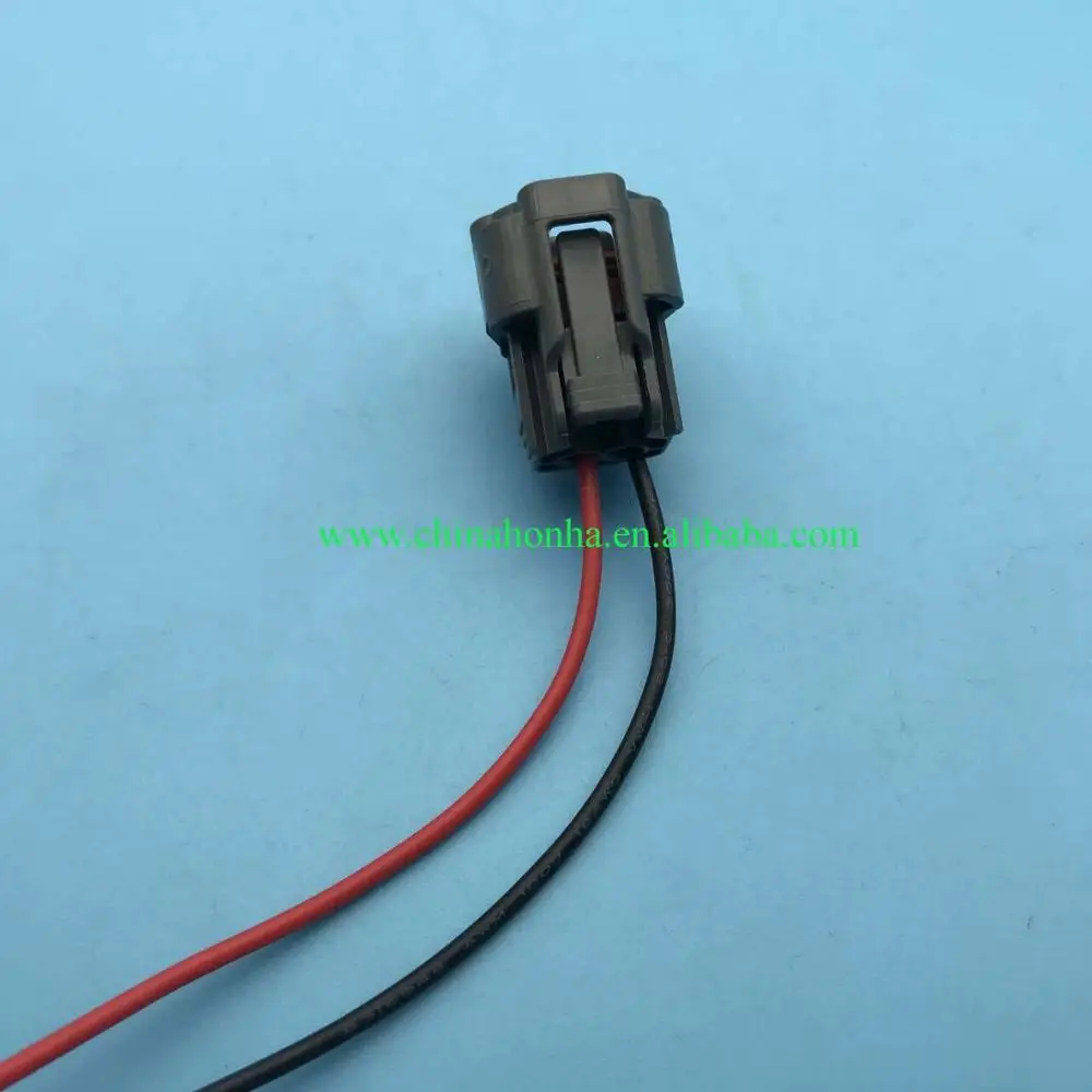 2-pin automotive wiring harness connector 6189-0651 connector plastic shell 61890651
2-pin automotive wiring harness connector 6189-0651 connector plastic shell 61890651