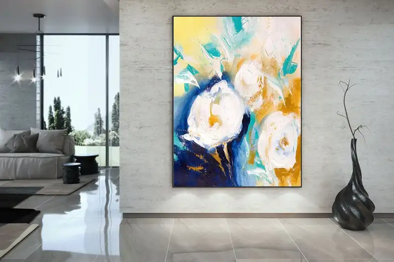 Large Abstract Painting Abstract Canvas Art Contemporary Art Modern Oil Painting Original Classic Oil Paintings Living Room
Large Abstract Painting Abstract Canvas Art Contemporary Art Modern Oil Painting Original Classic Oil Paintings Living Room