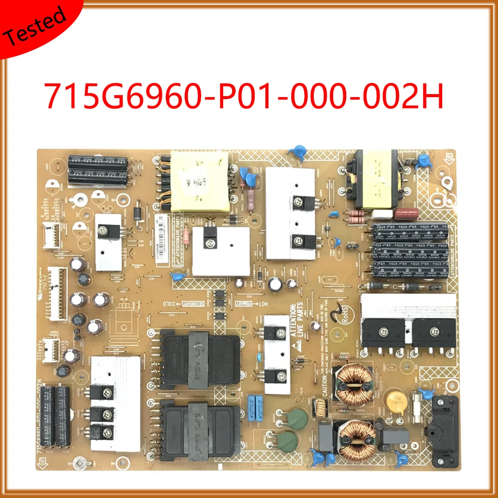 715G6960-P01-000-002H Original Power Supply TV Power Card Original Equipment Power Support Board 715G6960 P01 000 002H For TV
715G6960-P01-000-002H Original Power Supply TV Power Card Original Equipment Power Support Board 715G6960 P01 000 002H For TV