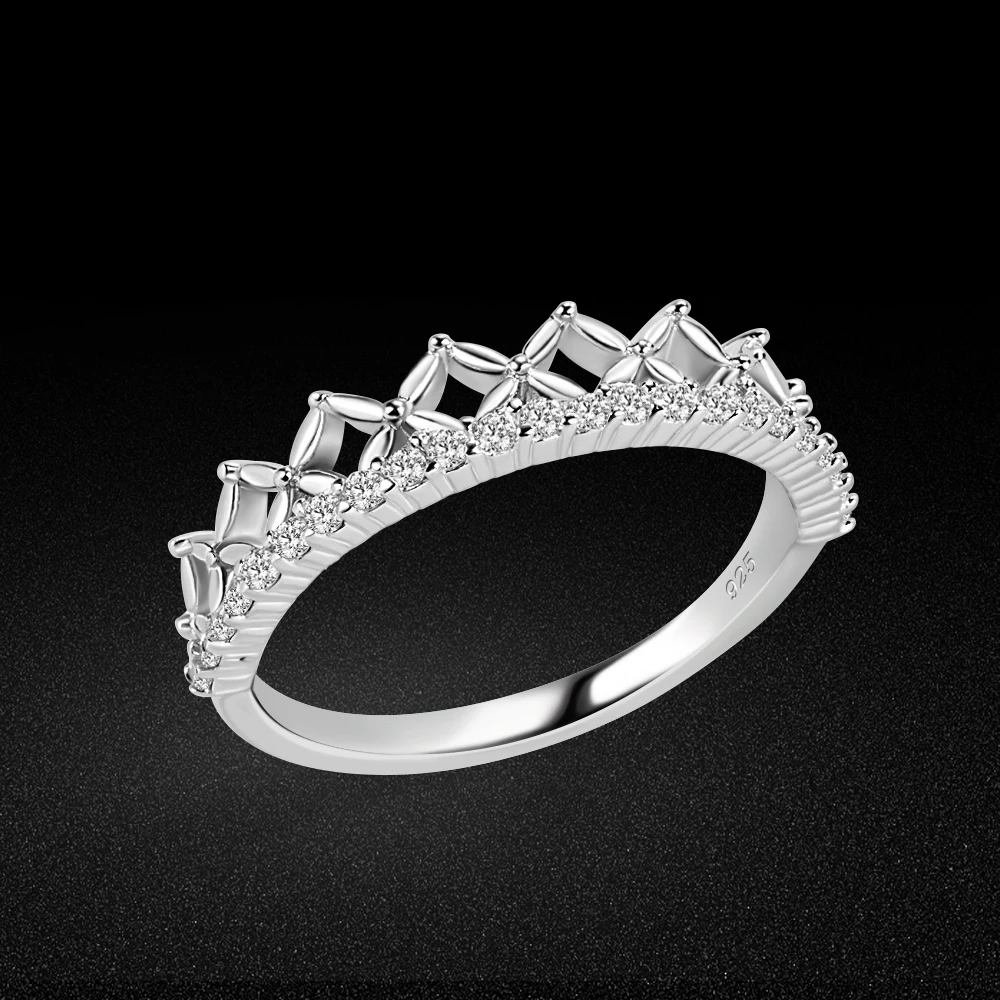 Кольцо из серебра 925 пробы с фианитом для мужчин и женщин
Кольцо из серебра 925 пробы с фианитом для мужчин и женщин