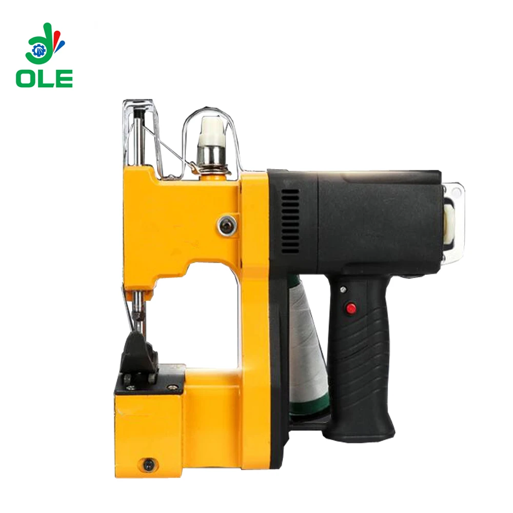 Portable Bag Sewing Closing Machine Electric Leather Woven Bag Sewing Sealing Machine
Portable Bag Sewing Closing Machine Electric Leather Woven Bag Sewing Sealing Machine