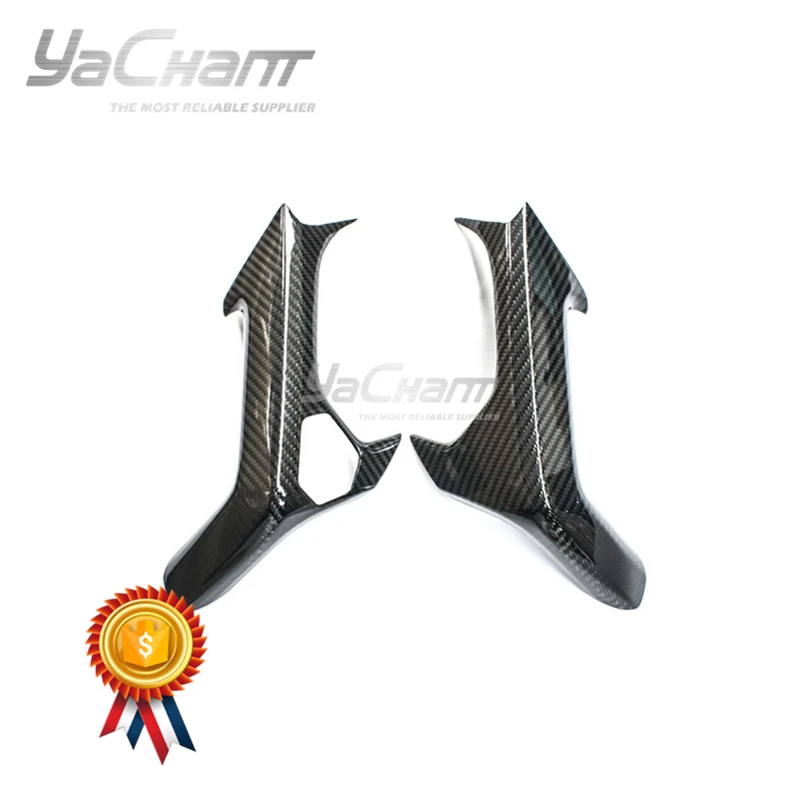 Dry Carbon Fiber Door Handle Trim Fit For 2014-2019 Huracan LP610-4 & LP580-2 Coupe Spyder LHD Inner Door Handle Cover
Dry Carbon Fiber Door Handle Trim Fit For 2014-2019 Huracan LP610-4 & LP580-2 Coupe Spyder LHD Inner Door Handle Cover