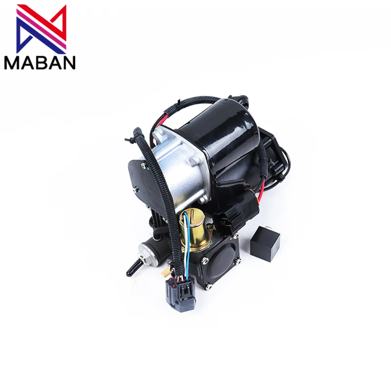 LR010375 Air Suspension Compressor Pump For Hitachi Range Rover L322 2005
LR010375 Air Suspension Compressor Pump For Hitachi Range Rover L322 2005