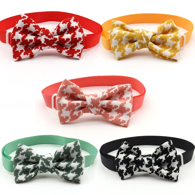 50/100 Pcs Small Dog Accessories Cute Bowknot Dogs Pets Bow Ties Adjustable Dog Bowtie Pet Supplies Grooming Dogs Accessories
50/100 Pcs Small Dog Accessories Cute Bowknot Dogs Pets Bow Ties Adjustable Dog Bowtie Pet Supplies Grooming Dogs Accessories