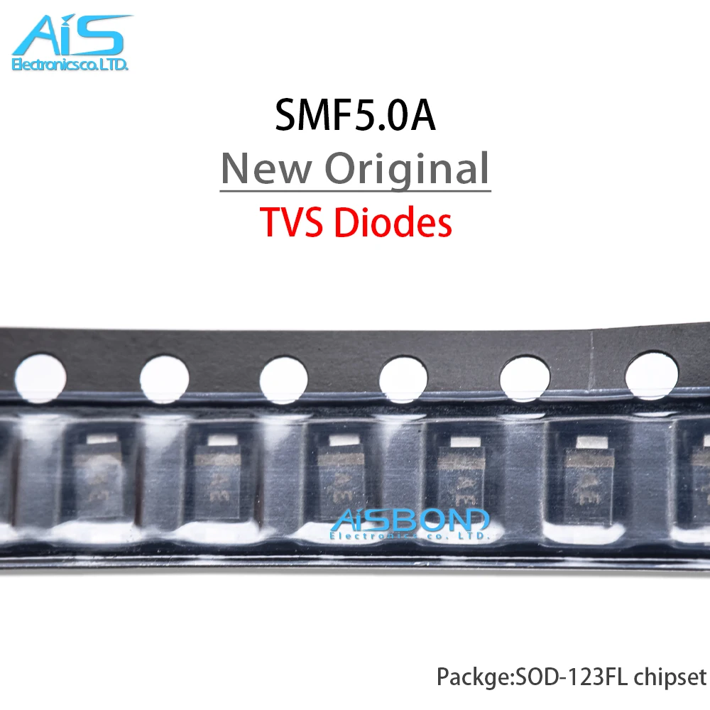50 шт./лот SMF ESD Защита TVS Diode SMF5.0A SMF5.0CA SMF6.0A SMF6.0CA SMF6.5A SMF6.5CA 200W 5V 5,0 V 6,0 V SOD-123FL
50 шт./лот SMF ESD Защита TVS Diode SMF5.0A SMF5.0CA SMF6.0A SMF6.0CA SMF6.5A SMF6.5CA 200W 5V 5,0 V 6,0 V SOD-123FL