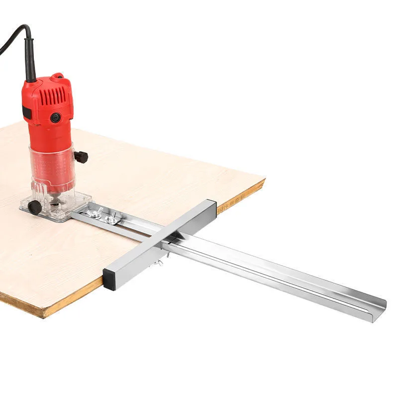 Trimmer Machine Edge Guide Positioning Cutting board tool Hole opener Woodworking Router Circle Milling Groove hOT
Trimmer Machine Edge Guide Positioning Cutting board tool Hole opener Woodworking Router Circle Milling Groove hOT