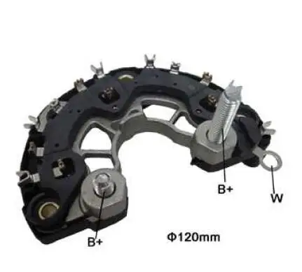 NEW HNROCK ALTERNATOR RECTIFIER 1243FA00 112190 22847 0124325058 UD02676ARC F00M113208 233465 F00M113208
NEW HNROCK ALTERNATOR RECTIFIER 1243FA00 112190 22847 0124325058 UD02676ARC F00M113208 233465 F00M113208