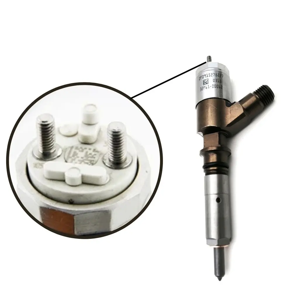 326-4700 Fuel Injector CAT C6.4 Engine For Caterpillar Excavator E320D Diesel Fuel New Type
326-4700 Fuel Injector CAT C6.4 Engine For Caterpillar Excavator E320D Diesel Fuel New Type