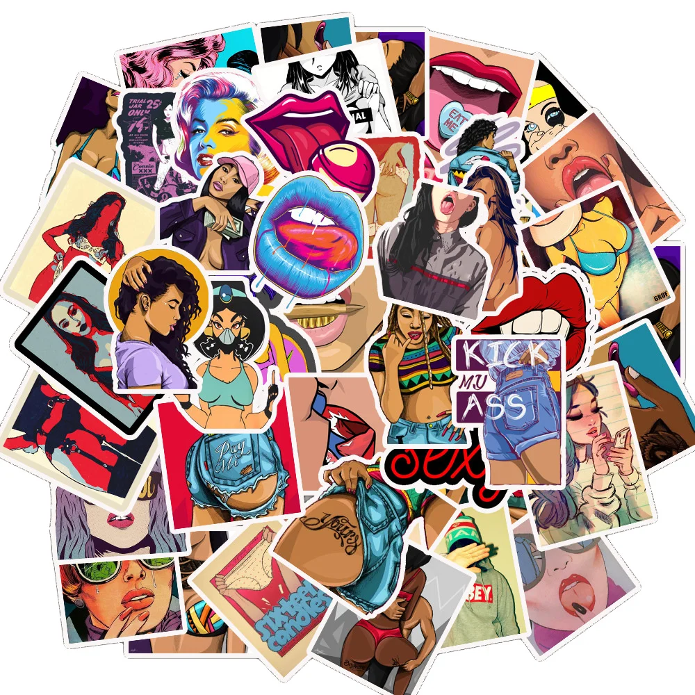 50pcs Butt Sexy Girl Vintage Stickers For Notebooks Stationery Laptop Personalized Sticker Craft Supplies Scropbook Supplies
50pcs Butt Sexy Girl Vintage Stickers For Notebooks Stationery Laptop Personalized Sticker Craft Supplies Scropbook Supplies