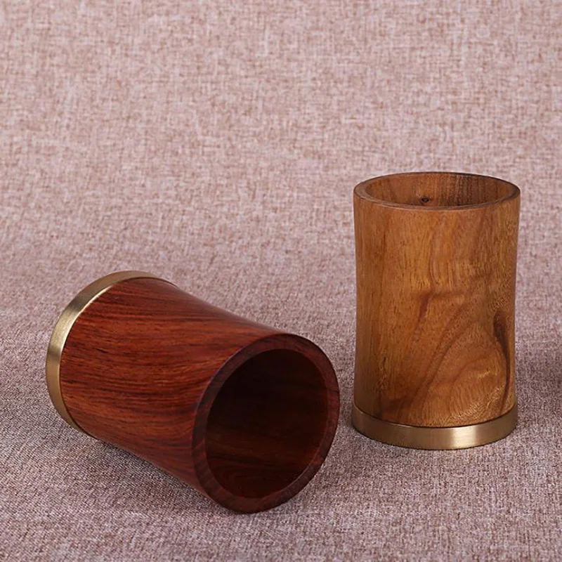 Ceative Natural Color Wooden Pen Holder Round Shape Multi-function Desk Stationery Organizer Storage Box Home Art
Ceative Natural Color Wooden Pen Holder Round Shape Multi-function Desk Stationery Organizer Storage Box Home Art
