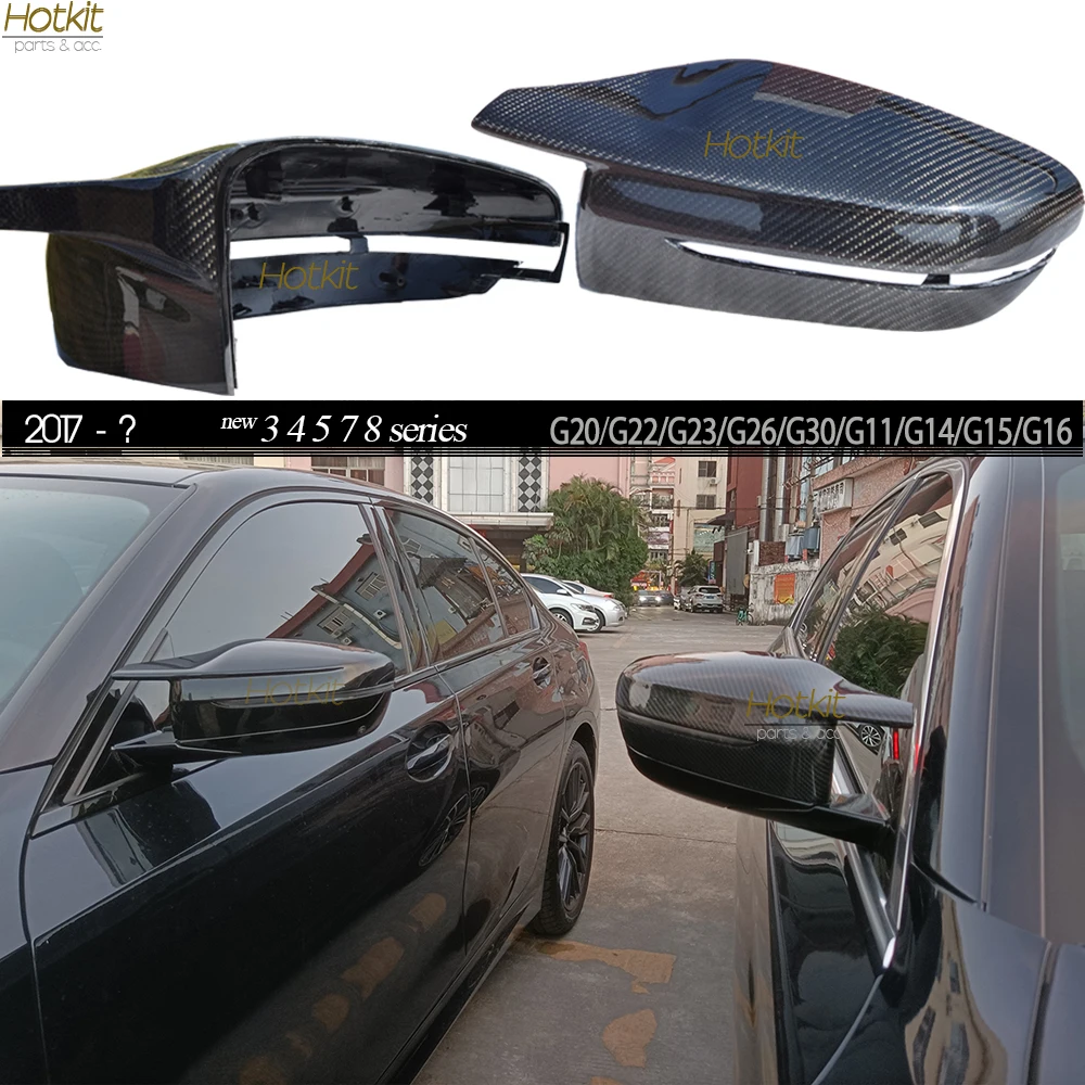2021-M4-Look Carbon Fiber Replacement Door Mirror Cap Covers for BMW 3 4 5 7 8 Series G20 G22 G23 G26 G30 G11 G12 G14 G15 G16
2021-M4-Look Carbon Fiber Replacement Door Mirror Cap Covers for BMW 3 4 5 7 8 Series G20 G22 G23 G26 G30 G11 G12 G14 G15 G16