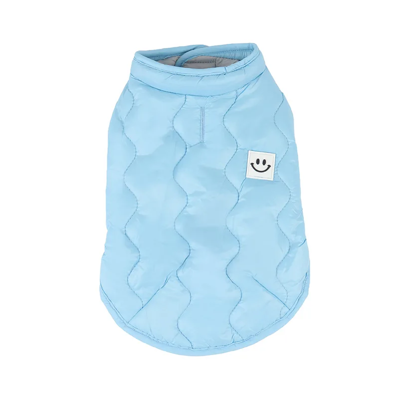 Windproof Dog Winter Coat Warm Dog Vest Cold Weather Pet Apparel for Small Medium Large Dogs
Windproof Dog Winter Coat Warm Dog Vest Cold Weather Pet Apparel for Small Medium Large Dogs
