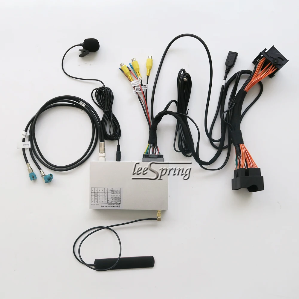 Wireless CarPlay Android Box for Mercedes Benz NTG 5.0 system CarPlay allows you to use iPhone functions safely while driving
Wireless CarPlay Android Box for Mercedes Benz NTG 5.0 system CarPlay allows you to use iPhone functions safely while driving
