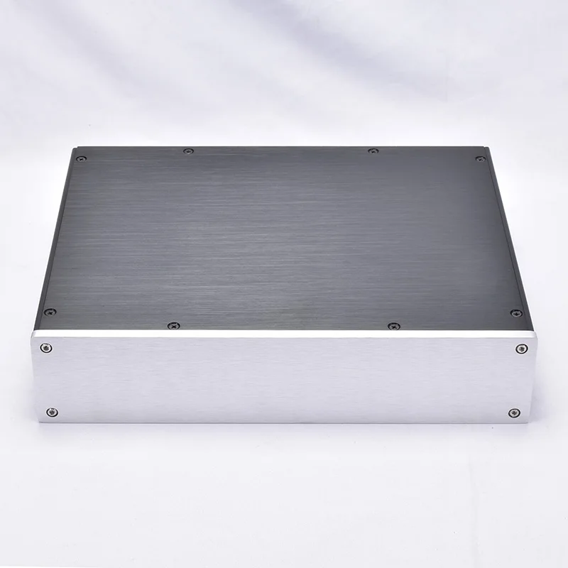 DAC amplifier case aluminum chassis power supply DIY AMP Project W320 H70 L248
DAC amplifier case aluminum chassis power supply DIY AMP Project W320 H70 L248