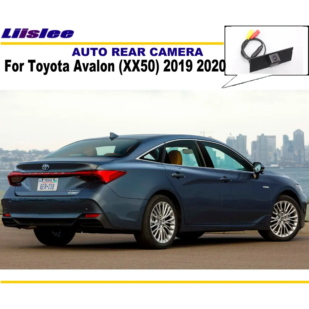 Для Toyota Avalon XX50 2019-2023 Автомобильная камера заднего вида, резервная задняя парковочная Автомобильная HD фотокамера, комплект аксессуаров
Для Toyota Avalon XX50 2019-2023 Автомобильная камера заднего вида, резервная задняя парковочная Автомобильная HD фотокамера, комплект аксессуаров
