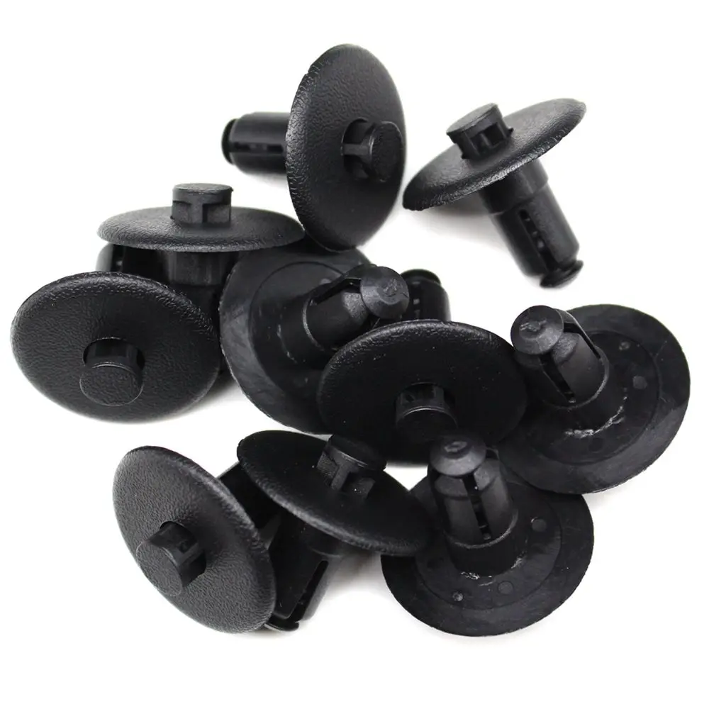 10Pcs FOR GM 25695687 Buick Cadillac Radiator Support Sight Shield Clip A19892 Push Type Retainer
10Pcs FOR GM 25695687 Buick Cadillac Radiator Support Sight Shield Clip A19892 Push Type Retainer